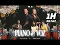 1H DE PAZ - PIANO   VOZ VOL.01.​  | @dilsonedebora