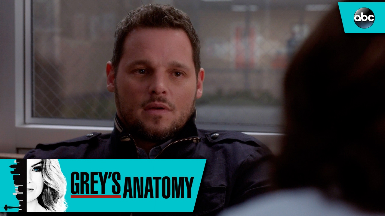 Download Bailey Gives Alex His Job Back - Grey's Anatomy 13x12
