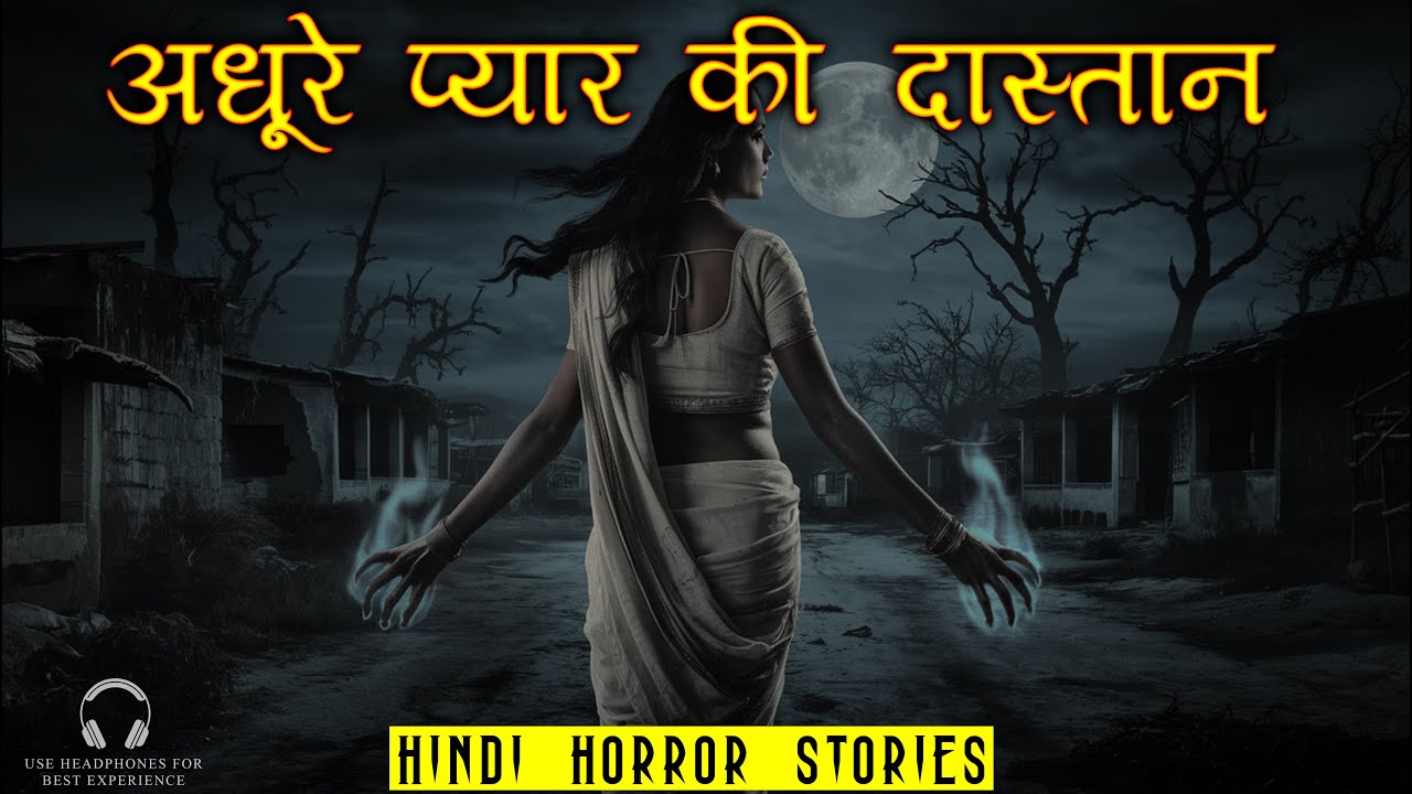 अधूरे प्यार की दास्तान | Adhoora Pyar Horror Story | Hindi Horror Stories Episode 441