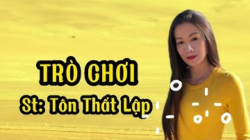TRÒ CHƠI (Oẳn Tù Tì Ra Cái Gì Ra Cái Này )