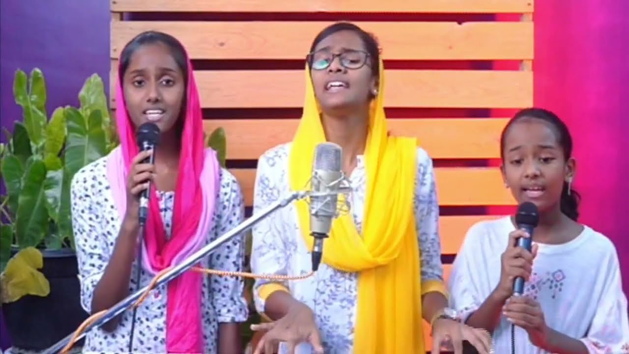 Tamil Christian Songs | Lydia & Team | Christsquare Tamil Christian Worship Medley Ep 200