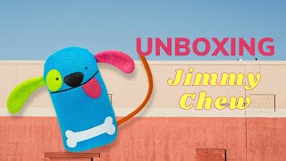 Jimmy Chew Unboxing