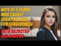 My Wife Admitted To Cheating On me For Three Years I Still Got Sweet Revenge Reddit Story Audio Book