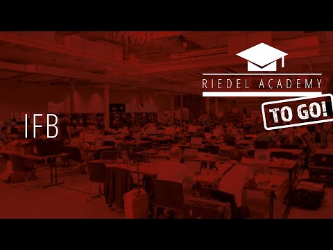 Academy to Go - IFB