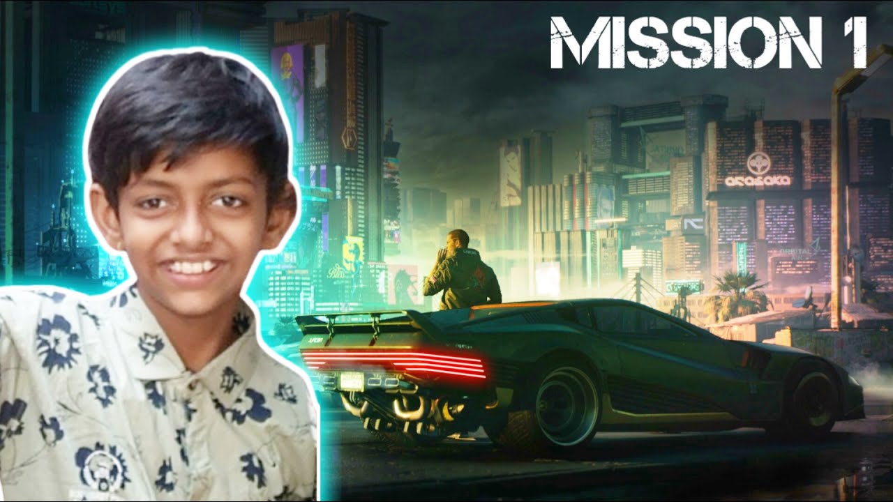 Level 1 boy in city | pro gaming| new game style
