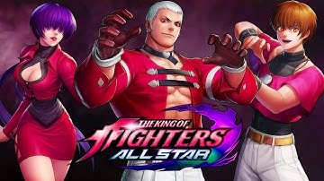 *𝐇𝐈𝐆𝐇 𝐐𝐔𝐀𝐋𝐈𝐓𝐘* KOF: All Star - Orochi Team Theme [Mad Fantasy] (OST)