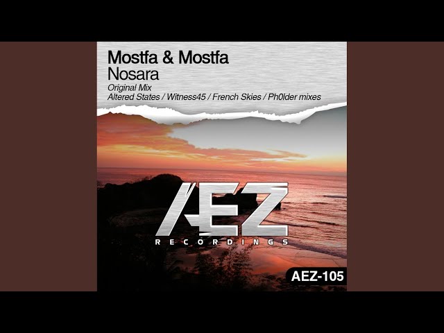 Mostfa & Mostfa - Nosara