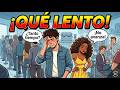 🇪🇸 How Spaniards Really Speak: Live Dialogues. Live conversation [First Introduction]