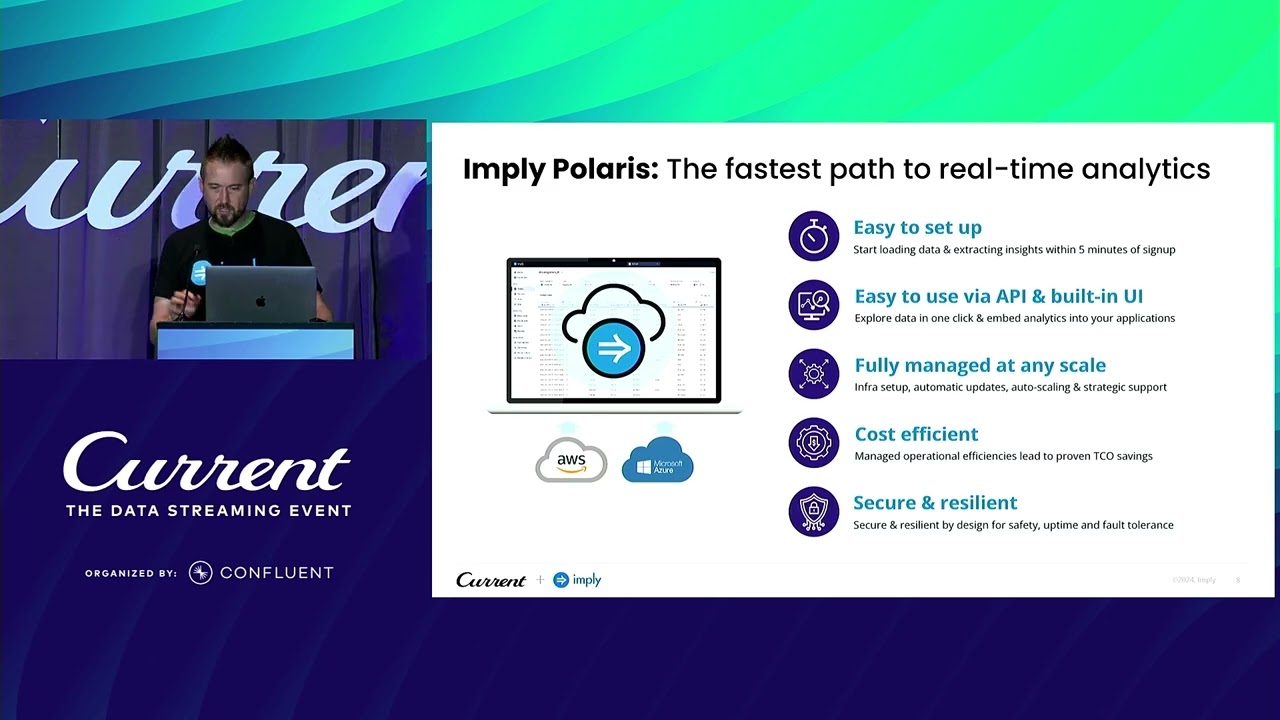 Immediate Infinite Zoom: Revolutionizing Real-time Data Interaction w/ Imply (Imply) | Current 24