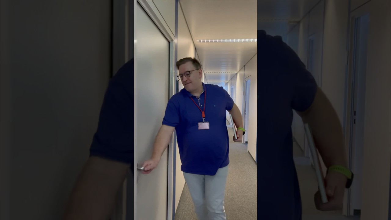 Danke für die Störung 😆