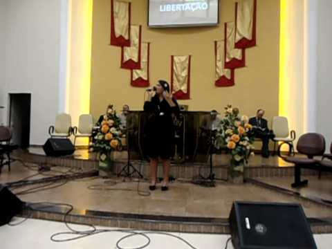 Cantora Jssica Batista - Daniel