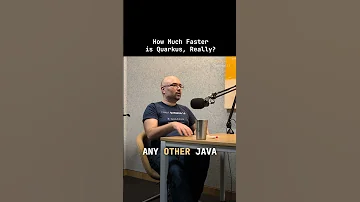 Quarkus Is It FASTER Than Java 