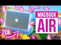 ЛУЧШИЙ MacBook Air за 20000 рублей