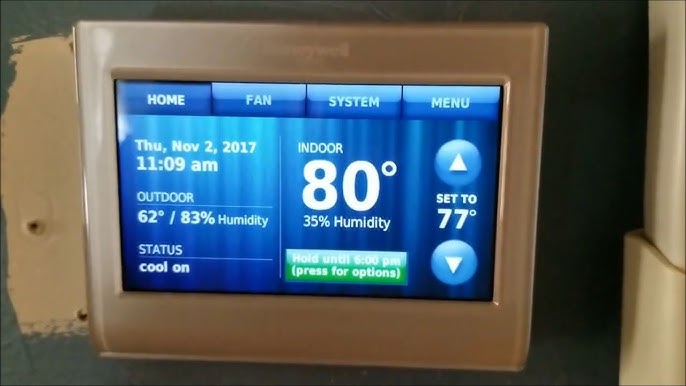 Is your home too humid? Nest thermostat can help - CNET