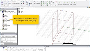 How to Get Started with HFSS Transient Simulation