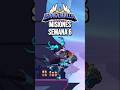 Misiones Semana 6 / Pase de Batalla 10 | Brawlhalla