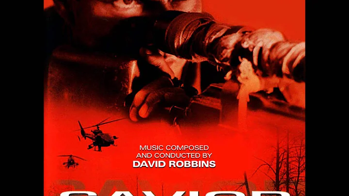 David Robbins - Main theme & Prisoner exchange,Sav...