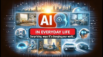 AI in Everyday Life: Surprising Ways It