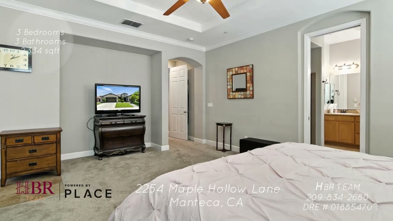 2254 Maple Hollow Lane, Manteca, CA 95336