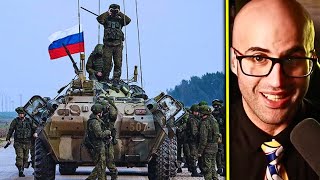 TRAGEDIA EN UCRANIA: RUSIA ATERRÓ A LA OTAN