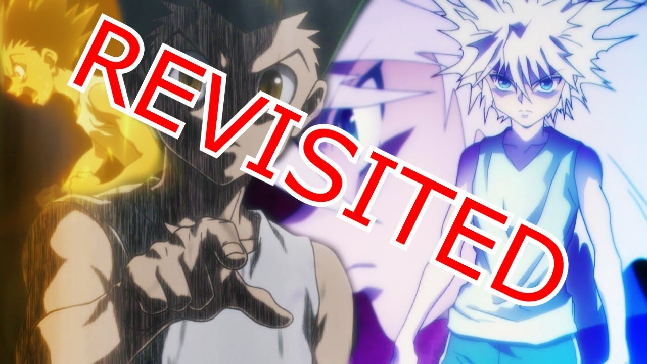 Why Hunter X Hunter is probably the best Shounen anime…