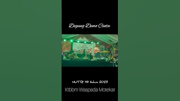 Degung Demo Cinta 1 (Kreasi Nano S)