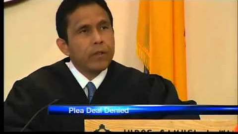 Judge drops out of child-rape trial