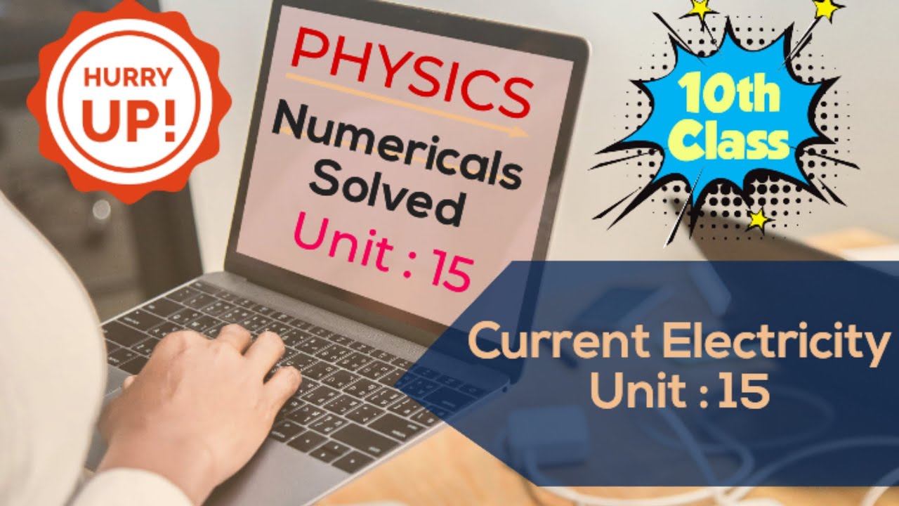 10th class physics numerical chapter 15 | unit 15 physics class 10 ...