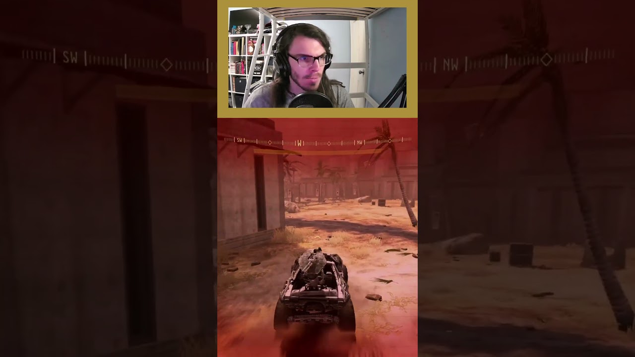 That was ODD - Halo 3: ODST