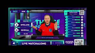 Mark Goldbridge Says Why England will beat France #worldcup #goldbridge #england #football