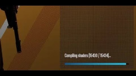 How to fix cs2 compiling shaders everytime problem