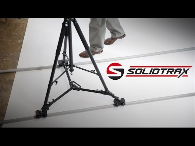 ProAm USA SolidTrax Universal Track Dolly DIY Wheel Assembly 