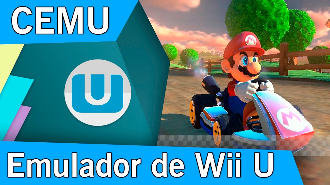 descargar emulador cemu para pc 64 bits