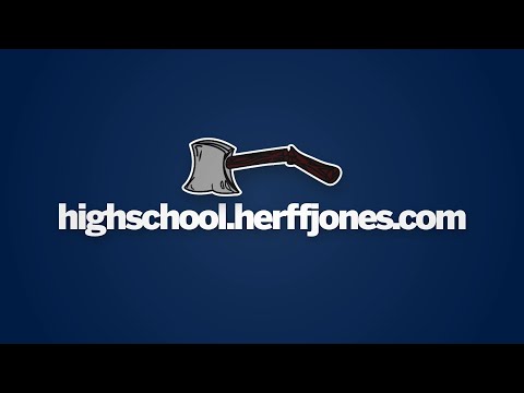 Herff Jones - Bad Axe High School