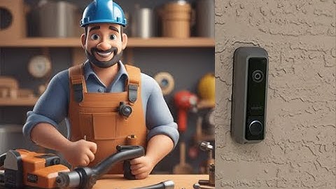 Vivint door bell removal