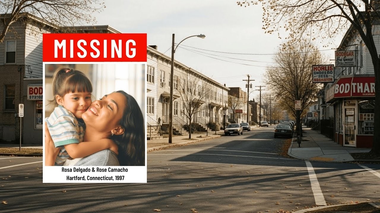 Young Mother and Daughter Vanished in 1997 — 20 Years Later, Investigators Revisit This…