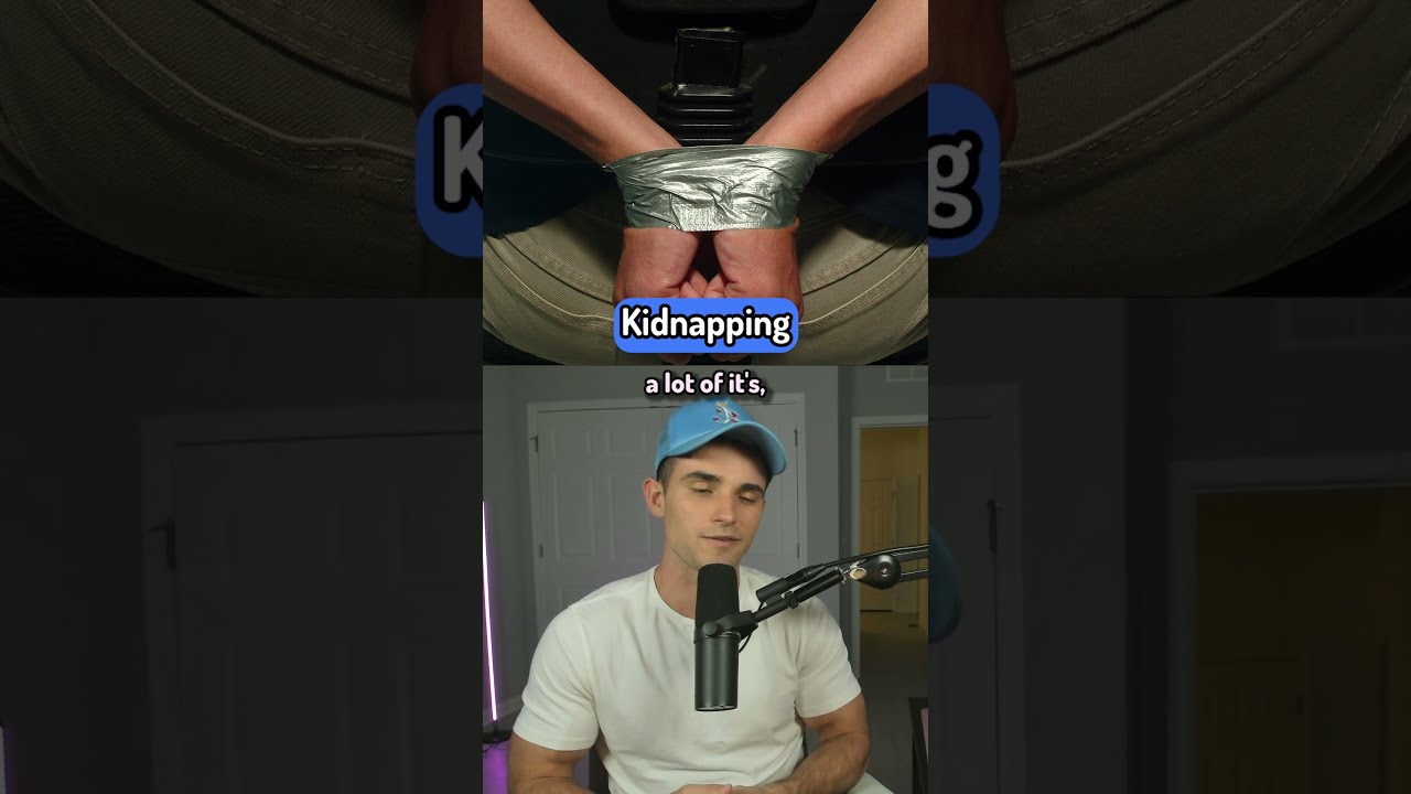 How Long Would You Go To Jail For These Crimes 