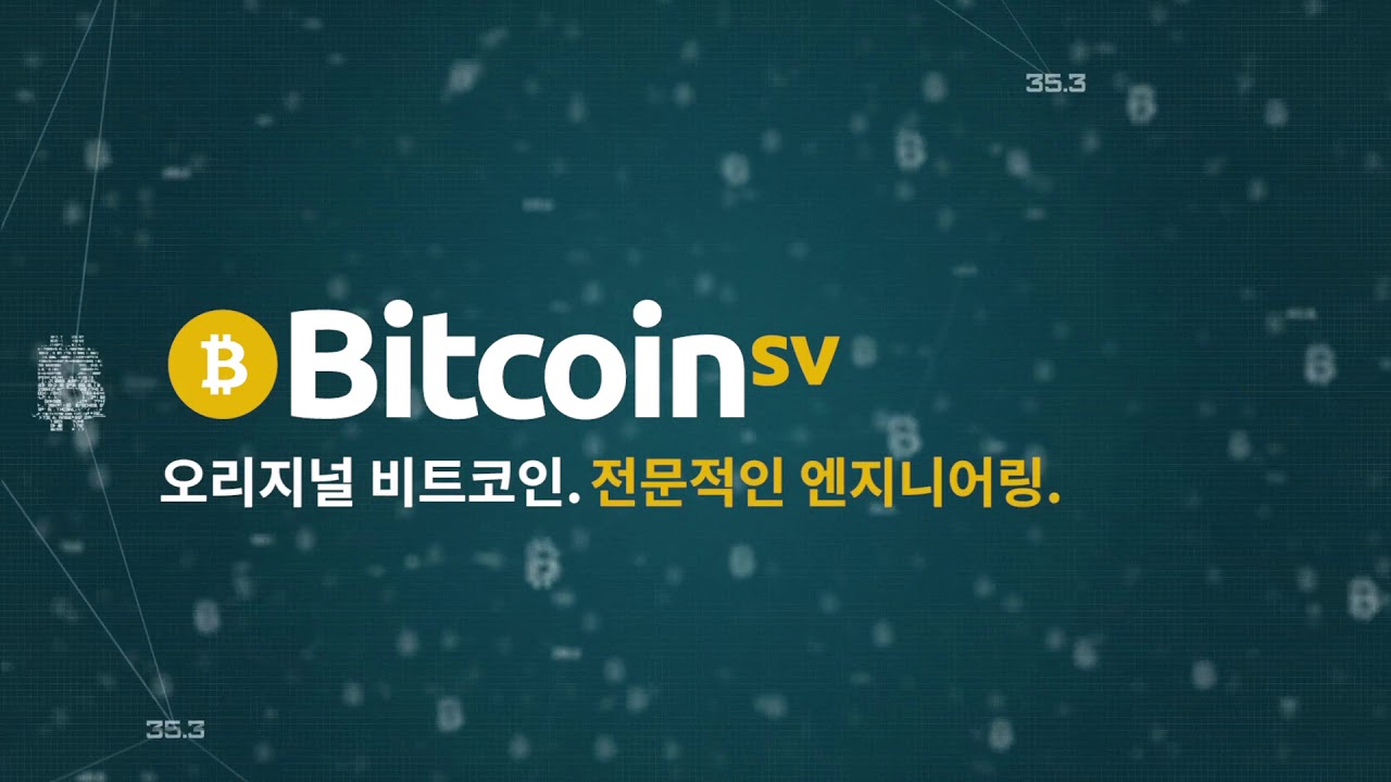 비트코인에스브이(BSV) 코인 정보 알아보기 : 네이버 블로그