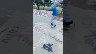 SUBZERO AT UNI #winter #cold #shorts #subzero #zero #style #pop #skatepark #workout #new #skateboard
