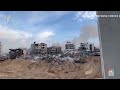 Israeli Defense Forces video shows fighting inside Gaza Mp3 Song