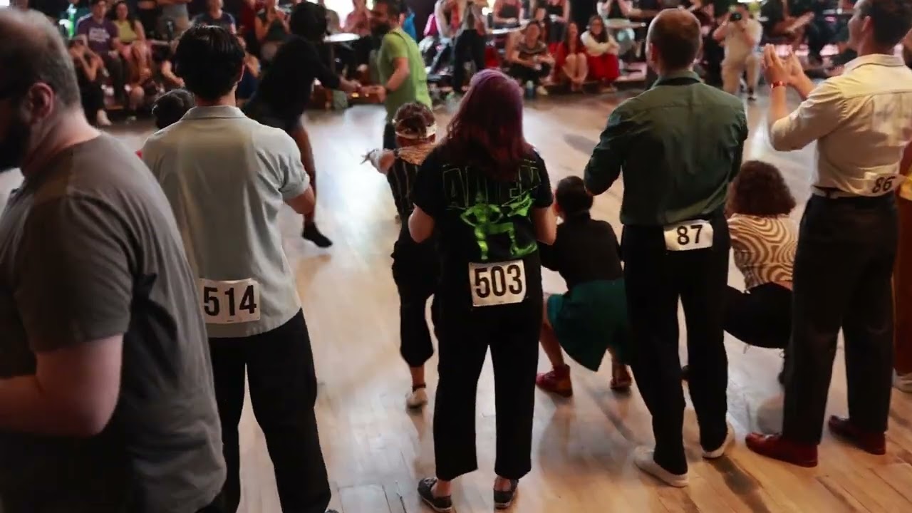 Camp Jitterbug 2024 - Lindy Couple Prelim