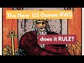 Unboxing New US Games RWS