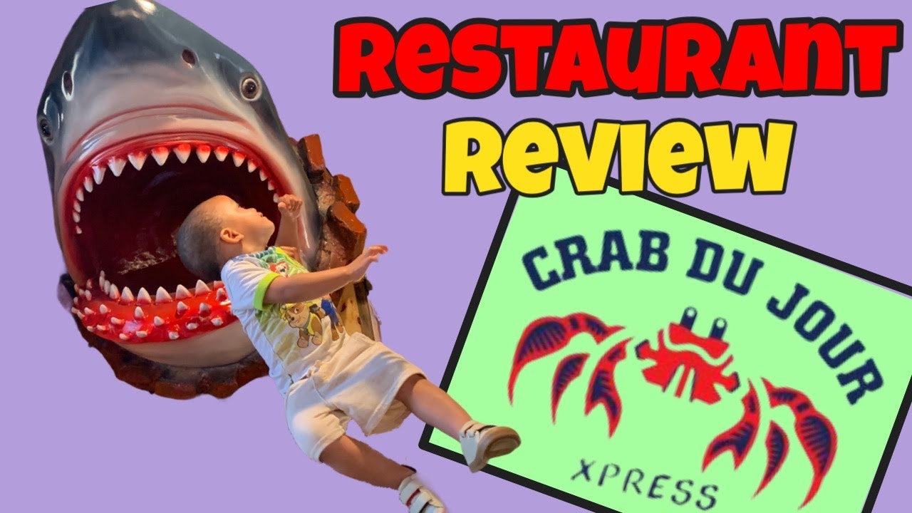 Seafood Boil Crab Du Jour seafood boil w/ KIW The Newsomes YouTube