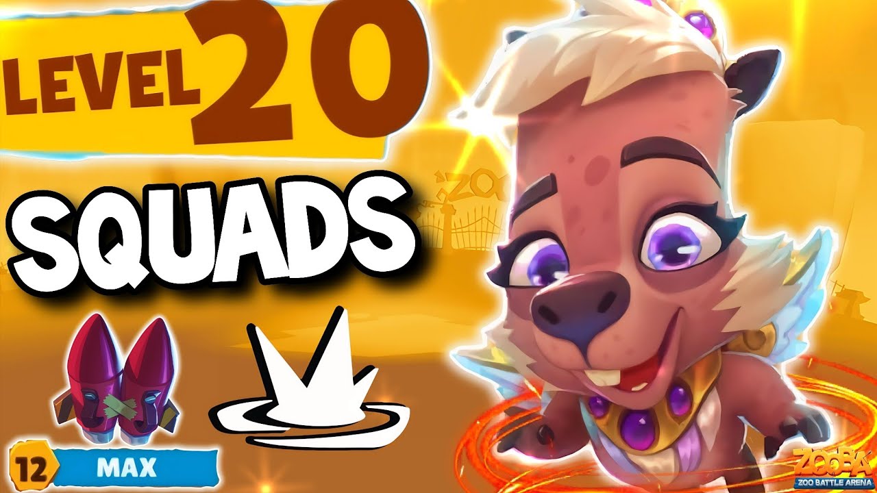 CRAZY Quinn Is  UNSTOPPABLE | Maxed Level 20 Zooba Gameplay | TheOne  Gaming |