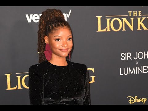 ruvolive Why Are White People Mad That Halle Bailey Is Staring in the Little Mermaid?