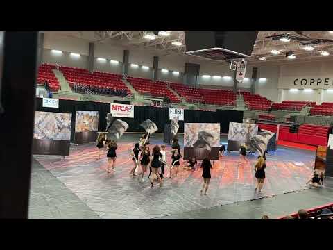 Forney High School Winter Guard, Coppell HS (CHAMPS) Contest 4-3-22