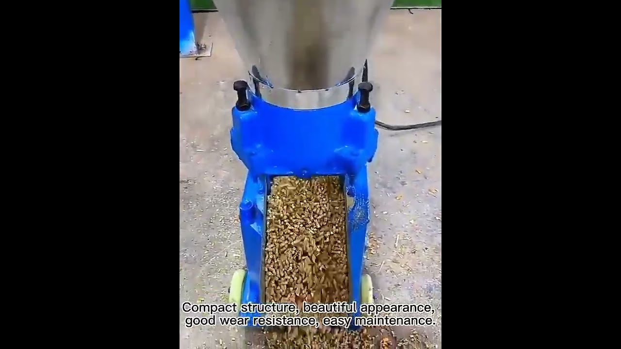 La Machine Facile Fabriquer Des Aliments De Poulet