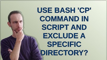use bash 