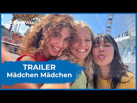 MÄDCHEN MÄDCHEN Trailer Deutsch 2025