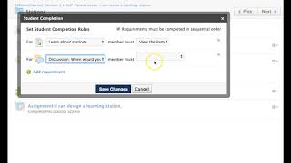 Famous Schoology: Setting Up Self-Paced Folders--student completion Wealth